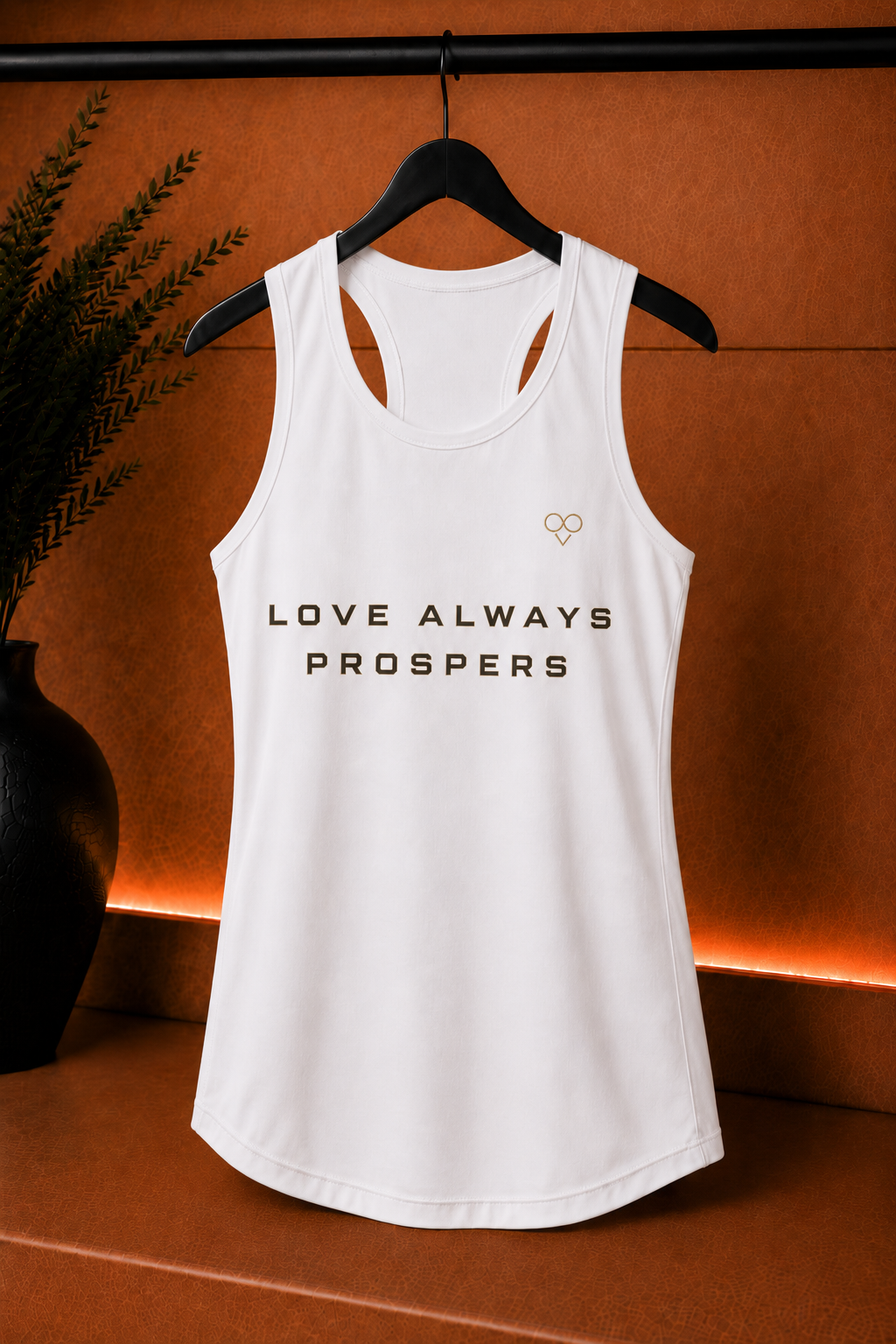 Women’s Signature Performance Vest — White