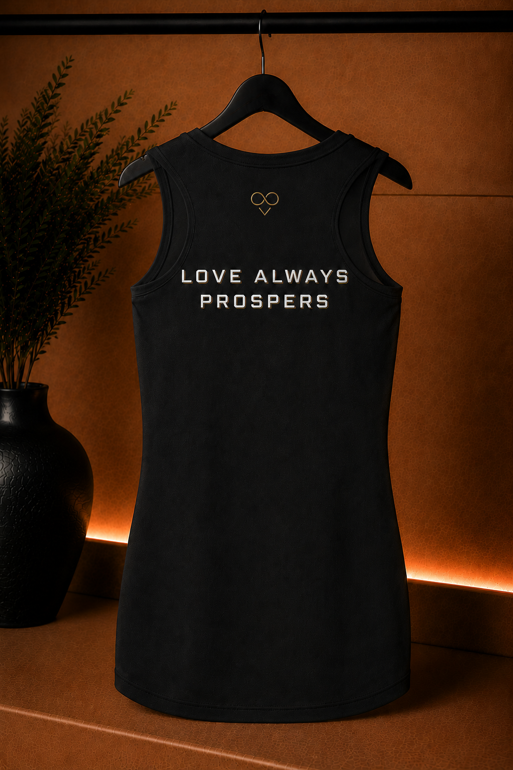 Women’s Signature Performance Vest — Black