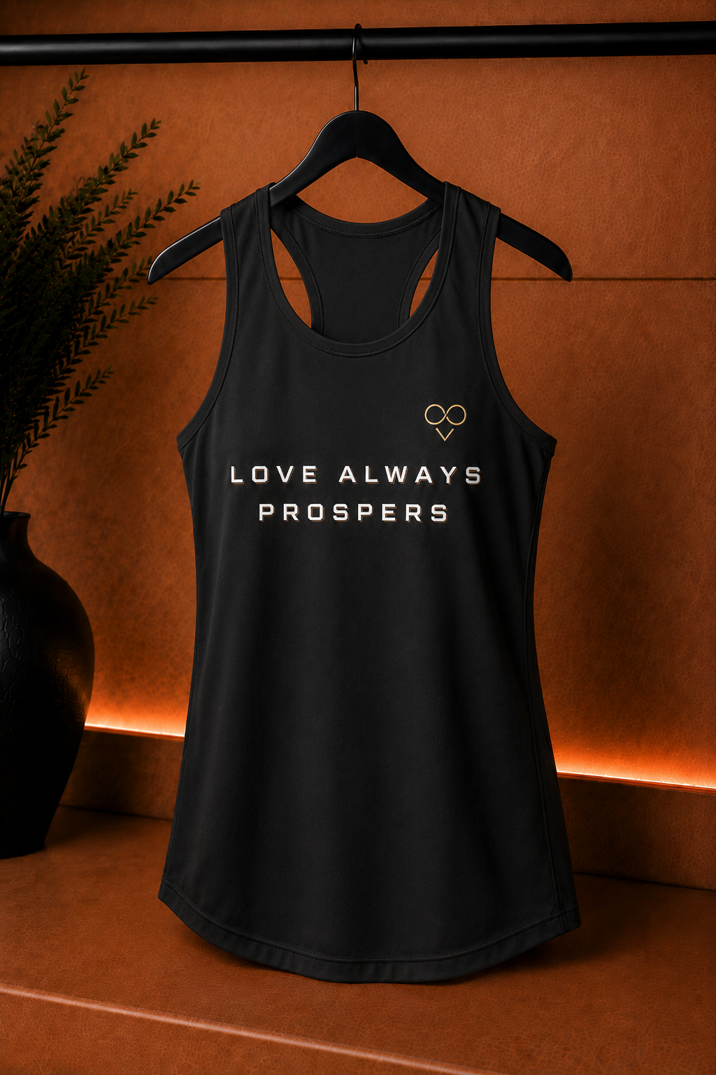 Women’s Signature Performance Vest — Black